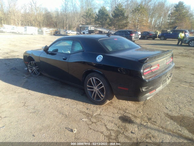 Dodge Challenger Gt 2019 2C3CDZKG4KH659363 Image 3