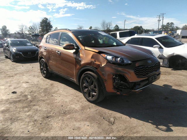 2020 Kia Sportage, VIN: KNDP6CAC3L7664053