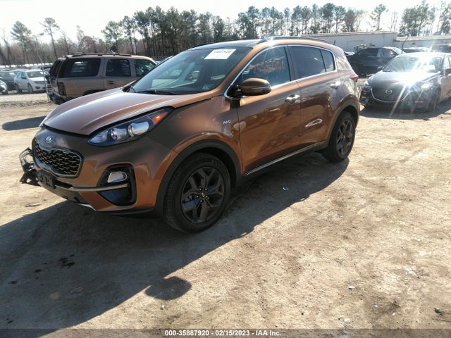 2020 Kia Sportage, VIN: KNDP6CAC3L7664053
