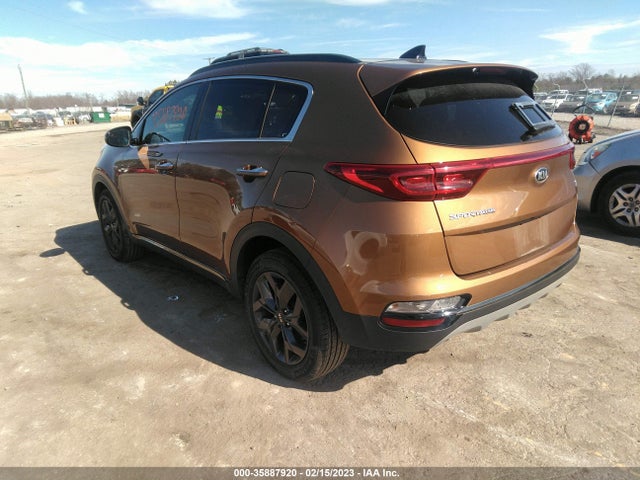 2020 Kia Sportage, VIN: KNDP6CAC3L7664053