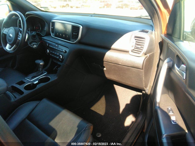2020 Kia Sportage, VIN: KNDP6CAC3L7664053