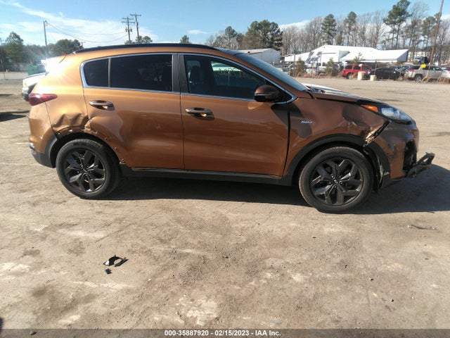 2020 Kia Sportage, VIN: KNDP6CAC3L7664053