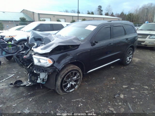Dodge Durango Sxt 2015 1C4RDJAG9FC128368 Image 2