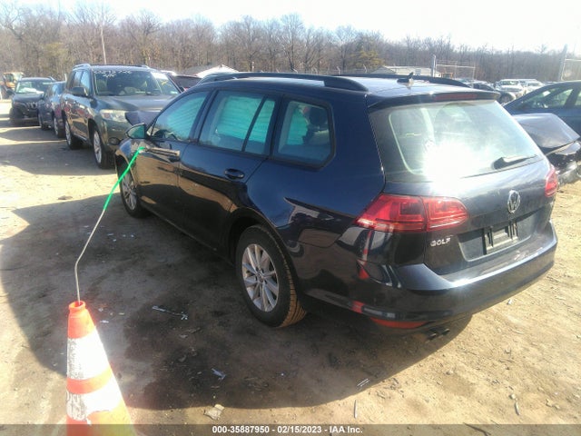 3VWC17AU5GM503130 Volkswagen Golf Sportwagen Tsi S
