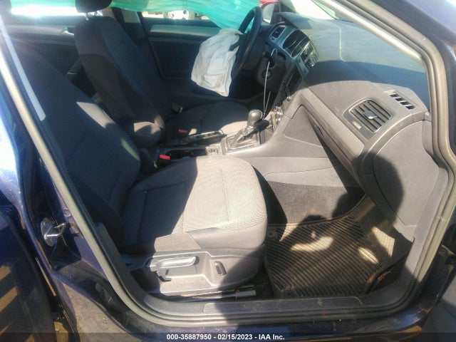 3VWC17AU5GM503130 Volkswagen Golf Sportwagen Tsi S
