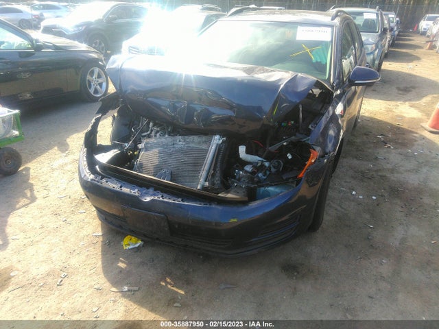 3VWC17AU5GM503130 Volkswagen Golf Sportwagen Tsi S
