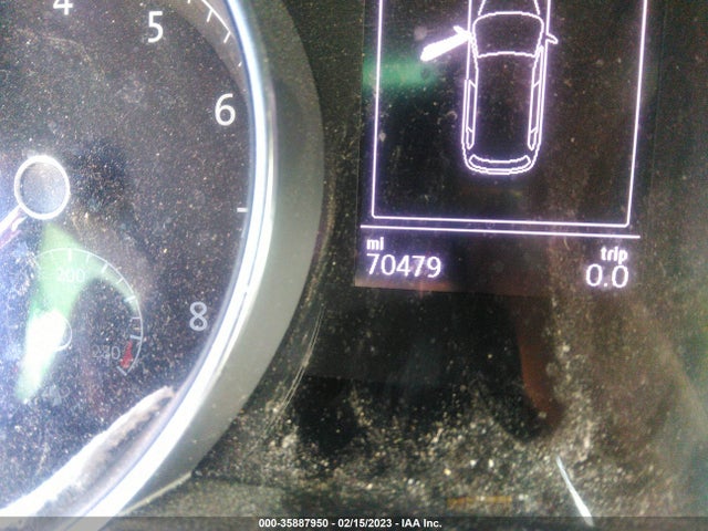 3VWC17AU5GM503130 Volkswagen Golf Sportwagen Tsi S