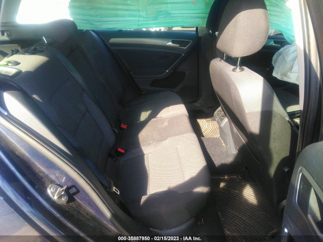 3VWC17AU5GM503130 Volkswagen Golf Sportwagen Tsi S