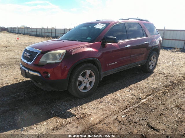 2007 GMC ACADIA SLE VIN: 1GKER13797J157559