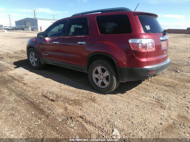 2007 GMC ACADIA SLE VIN: 1GKER13797J157559