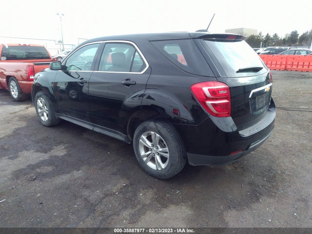 2016 Chevrolet Equinox, VIN: 2GNALBEK7G1181847