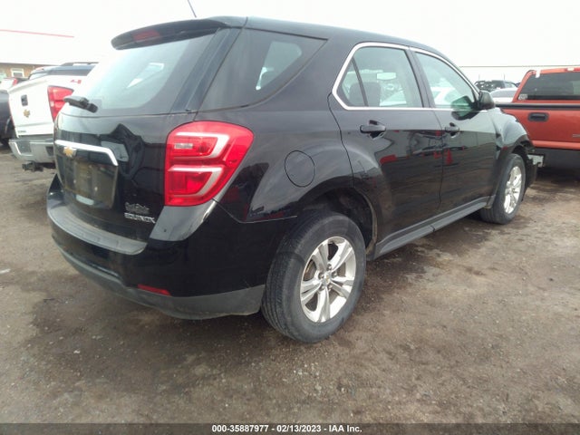 2016 Chevrolet Equinox, VIN: 2GNALBEK7G1181847