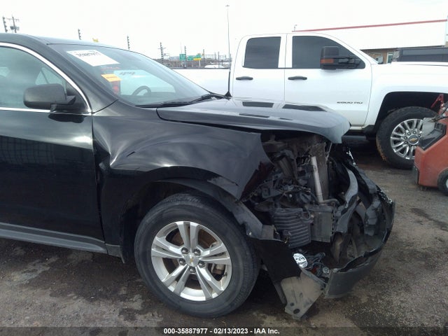 2016 Chevrolet Equinox, VIN: 2GNALBEK7G1181847