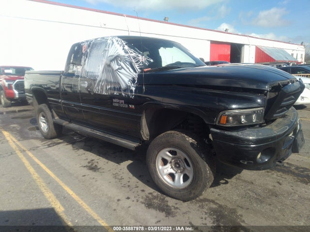 Dodge RAM 1500 2001 3B7HF13Z21G735030 главное изображение