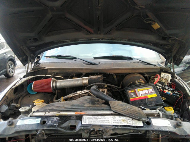 Dodge RAM 1500 2001 3B7HF13Z21G735030 Image 10