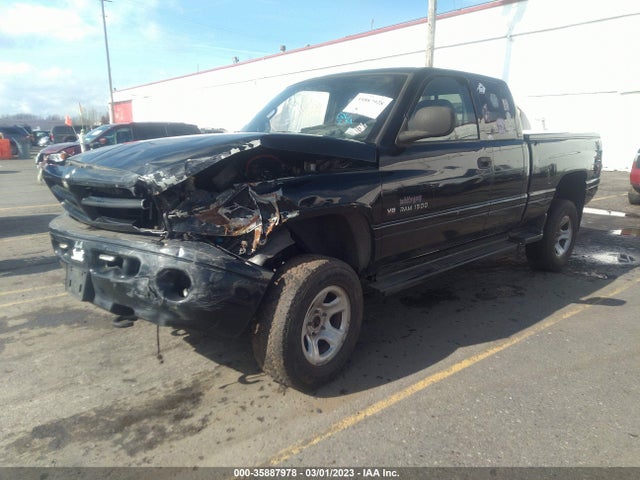 Dodge RAM 1500 2001 3B7HF13Z21G735030 Image 2