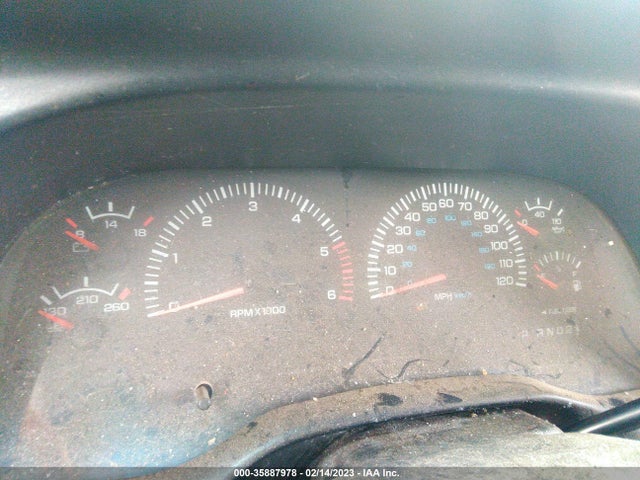 Dodge RAM 1500 2001 3B7HF13Z21G735030 Image 7