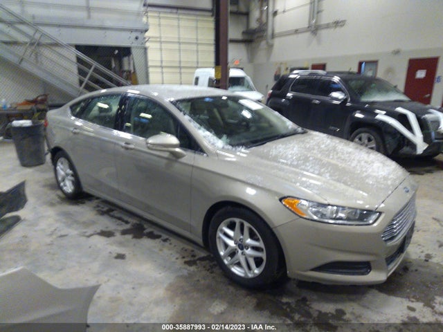 2016 Ford Fusion, VIN: 3FA6P0H78GR196177