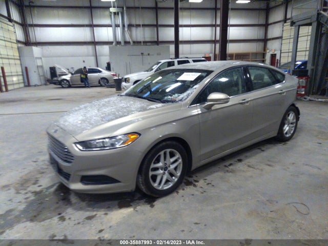 2016 Ford Fusion, VIN: 3FA6P0H78GR196177