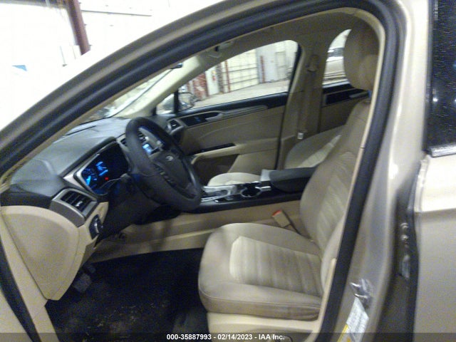 2016 Ford Fusion, VIN: 3FA6P0H78GR196177