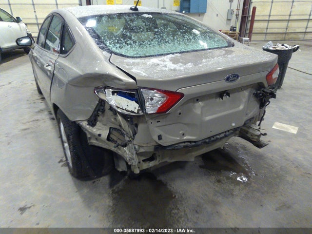 2016 Ford Fusion, VIN: 3FA6P0H78GR196177