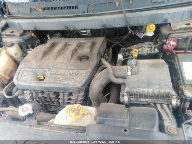 Dodge JOURNEY SE 2010 3D4PG4FB5AT155841 Image 11