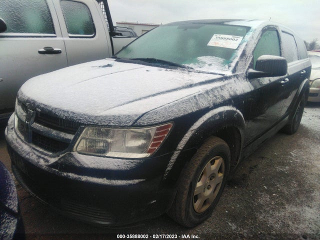 Dodge JOURNEY SE 2010 3D4PG4FB5AT155841 Image 2