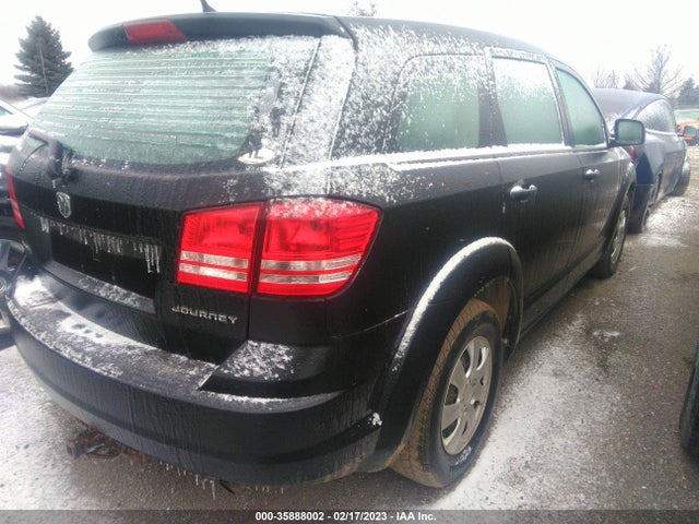 Dodge JOURNEY SE 2010 3D4PG4FB5AT155841 Image 5