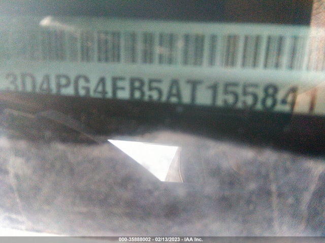 Dodge JOURNEY SE 2010 3D4PG4FB5AT155841 Image 10