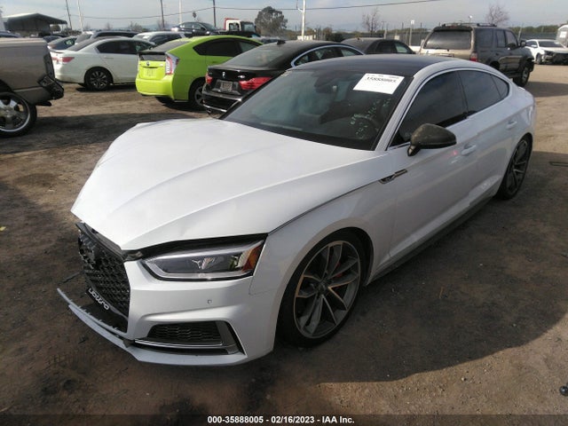 Audi S5 Sportback Premium Plus 2018 WAUB4CF52JA045578 Image 2