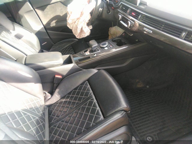 Audi S5 Sportback Premium Plus 2018 WAUB4CF52JA045578 Image 5