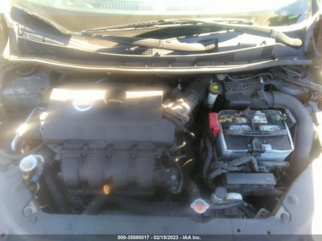 3N1AB7AP7EY251276 Nissan SENTRA SL