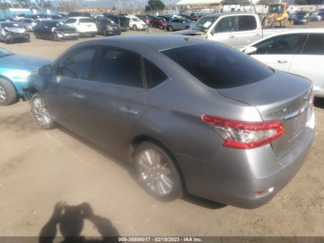 3N1AB7AP7EY251276 Nissan SENTRA SL