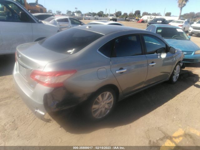 3N1AB7AP7EY251276 Nissan SENTRA SL