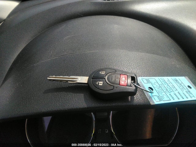 2014 NISSAN VERSA NOTE SV VIN: 3N1CE2CP8EL413462
