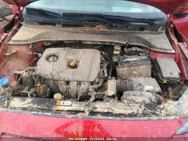 Hyundai Kona Se 2019 KM8K1CAA0KU326175 Image 10