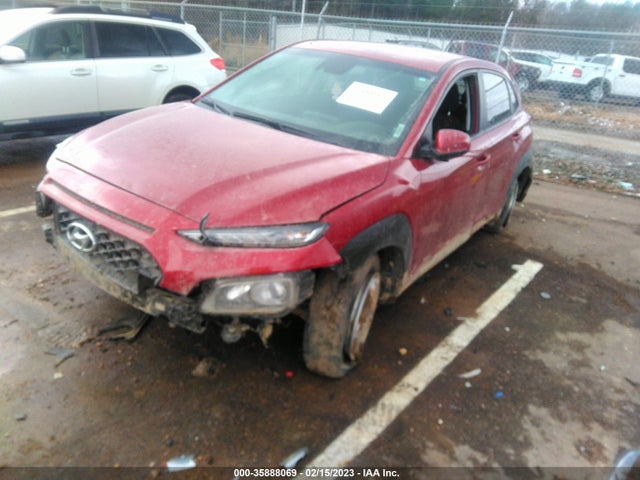 Hyundai Kona Se 2019 KM8K1CAA0KU326175 Image 2