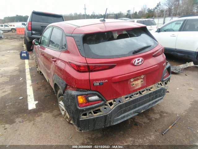 Hyundai Kona Se 2019 KM8K1CAA0KU326175 Image 3