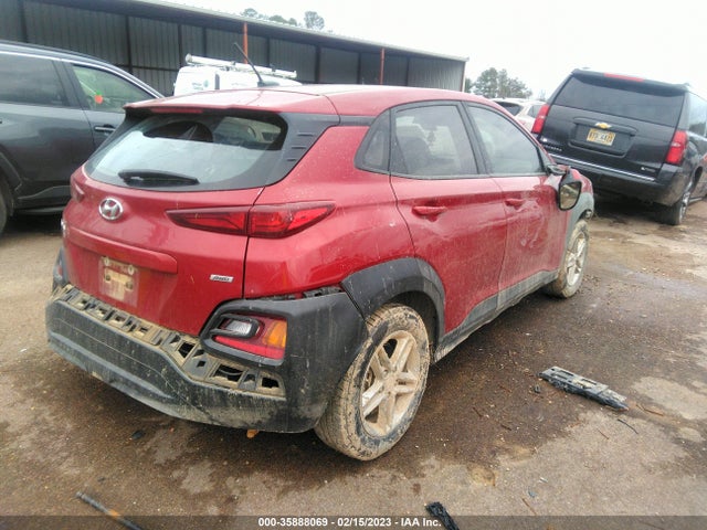 Hyundai Kona Se 2019 KM8K1CAA0KU326175 Image 4