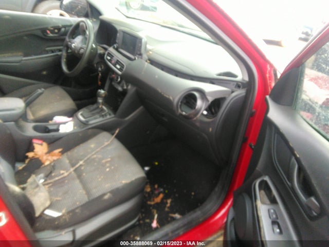 Hyundai Kona Se 2019 KM8K1CAA0KU326175 Image 5