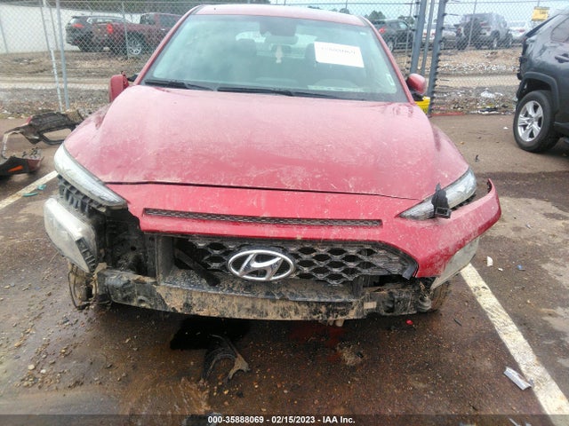 Hyundai Kona Se 2019 KM8K1CAA0KU326175 Image 6