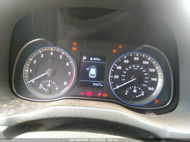 Hyundai Kona Se 2019 KM8K1CAA0KU326175 Image 7