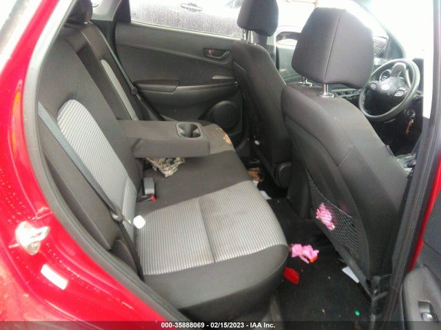 Hyundai Kona Se 2019 KM8K1CAA0KU326175 Image 8