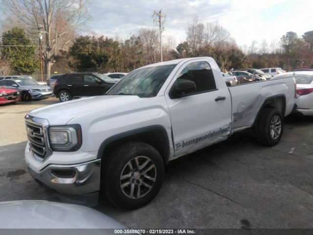 1GTN1LEC7GZ131195 GMC SIERRA 1500