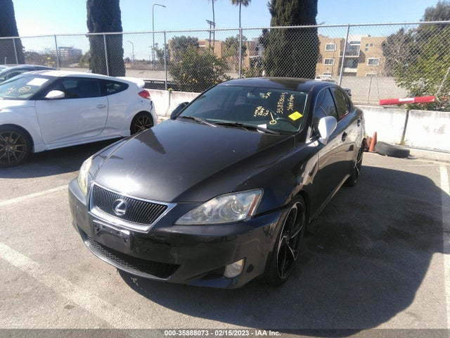 JTHBK262385078129 Lexus IS 250