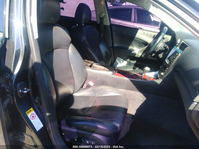 JTHBK262385078129 Lexus IS 250