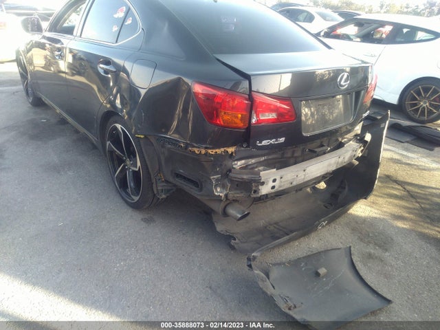 JTHBK262385078129 Lexus IS 250