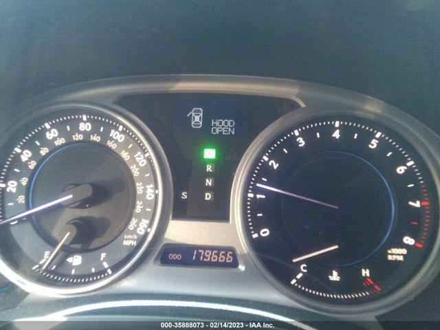 JTHBK262385078129 Lexus IS 250