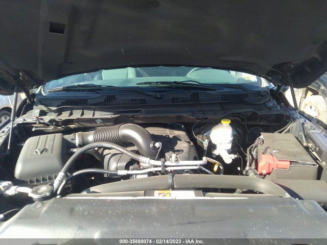 1C6RR7FT9ES282438 RAM 1500 Express