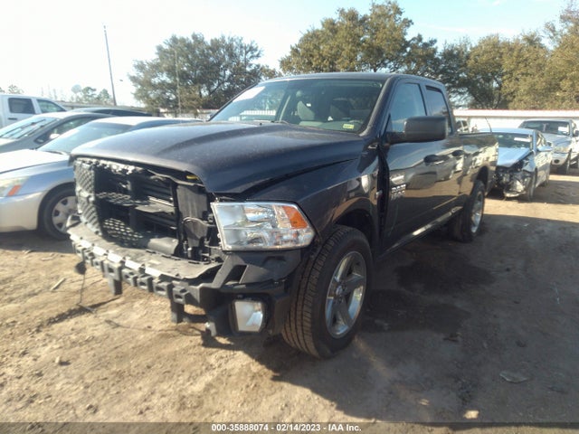 1C6RR7FT9ES282438 RAM 1500 Express